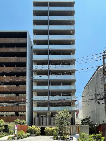 Ｂｒｉｌｌｉａ四谷三丁目8階 外観