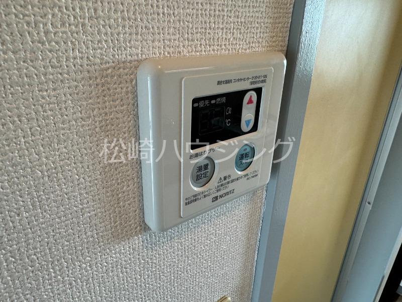 富士コーポ4階 部屋設備