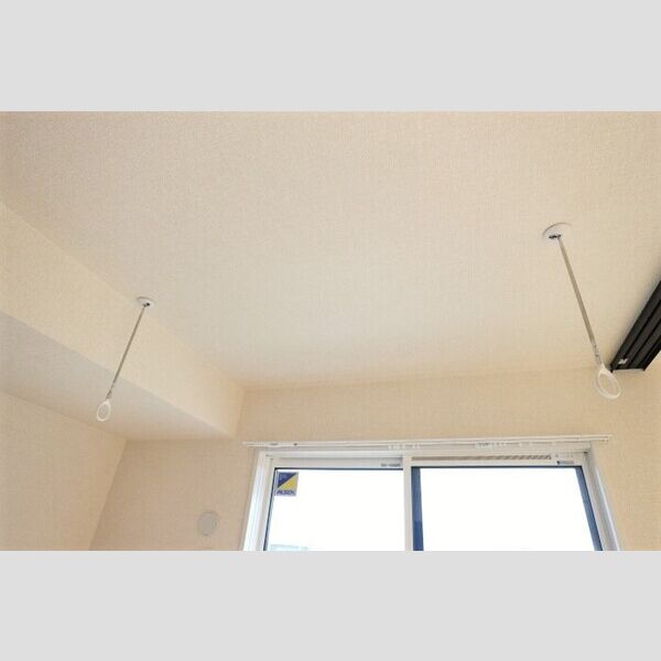 リベラル305号室 室内物干し