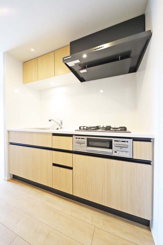 アーバンパーク東向島1階 内観