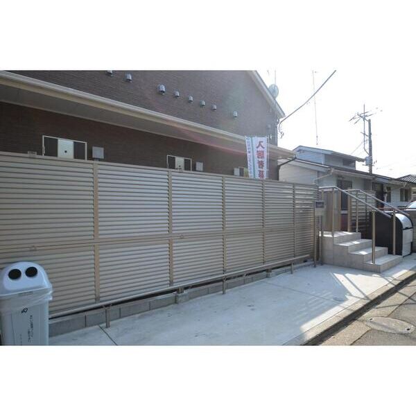 コンフォール常盤台1C号室 外観