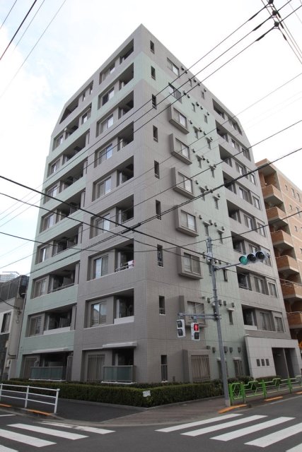 グランスイート月島リエールの外観画像