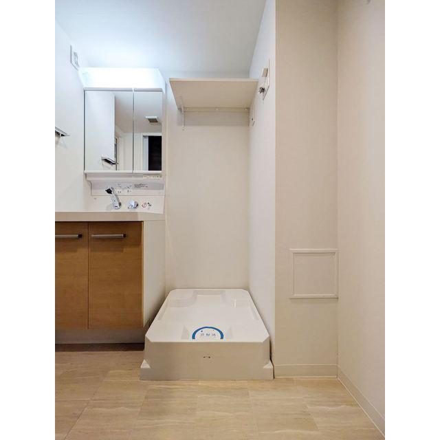 ＰＡＳＥＯ東武練馬0104号室 室内洗濯機置場