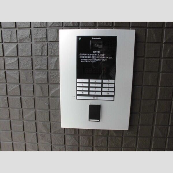 グリーングラス303号室 エントランス