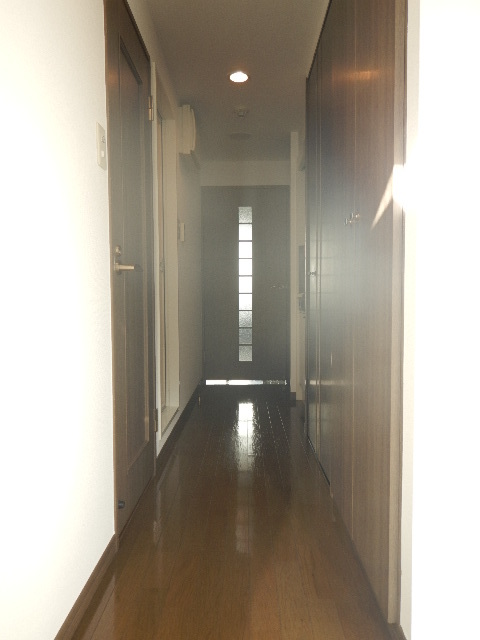 ガラ・ステージ日本橋 玄関