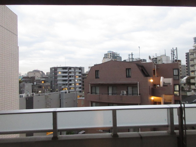 グレンドール新宿牛込柳町5階 部屋その他