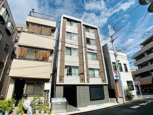 プラティーク世田谷サウス403号室 外観