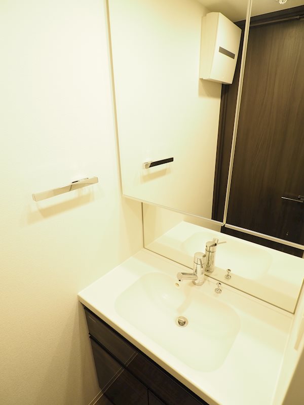 ラクラス蒲田Ⅱ 洗面