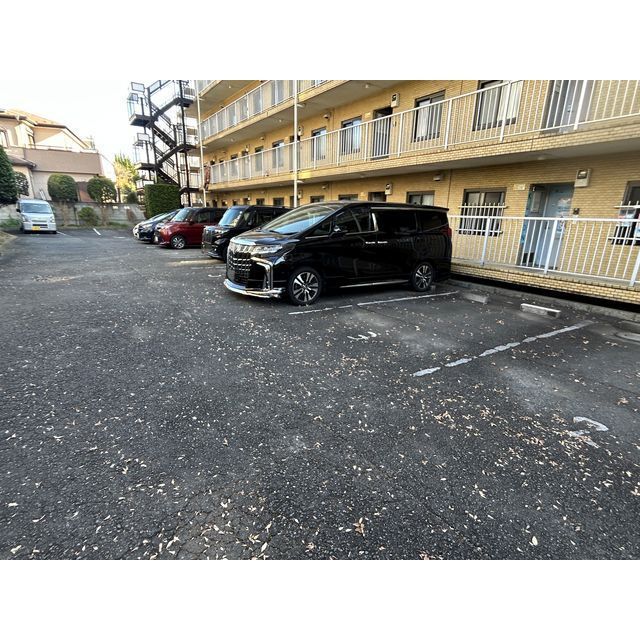 信栄マンション401号室 部屋その他
