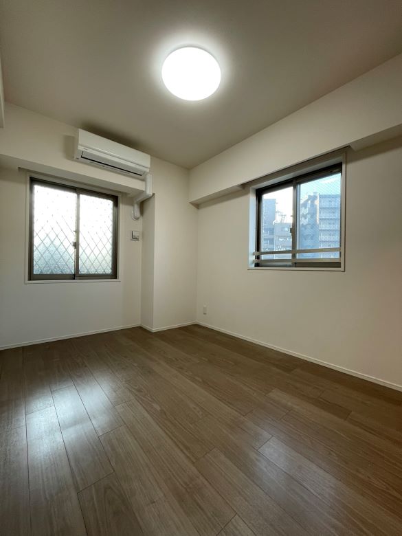 ガーラ・レジデンス川口並木パークサイド リビング