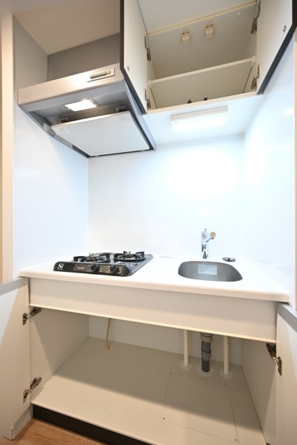 Log Ginza Higashi4階 キッチン