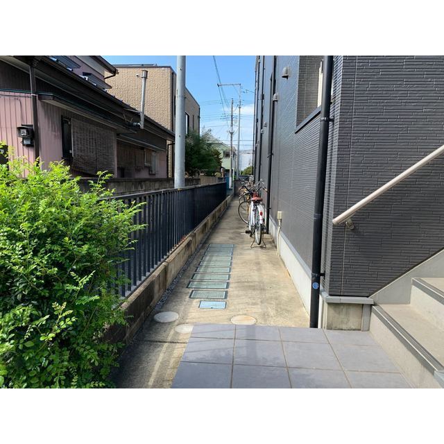 シャテーニュ103号室 部屋その他