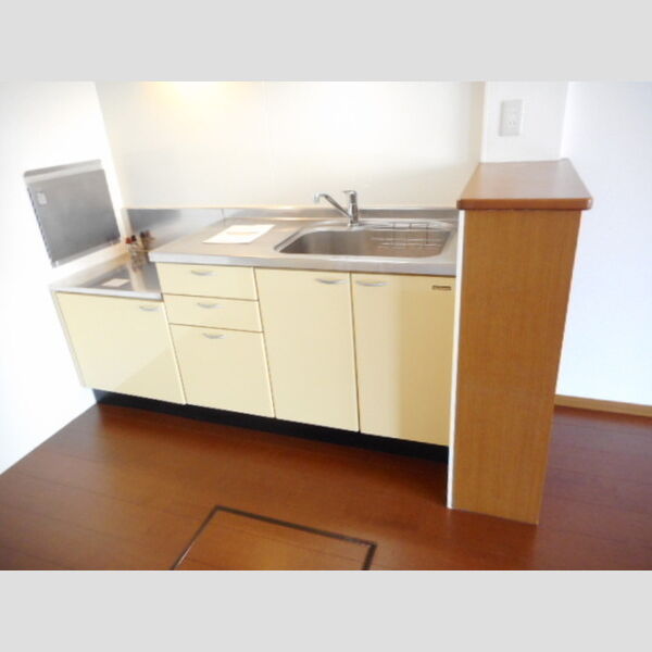 アバンダント妙典 キッチン