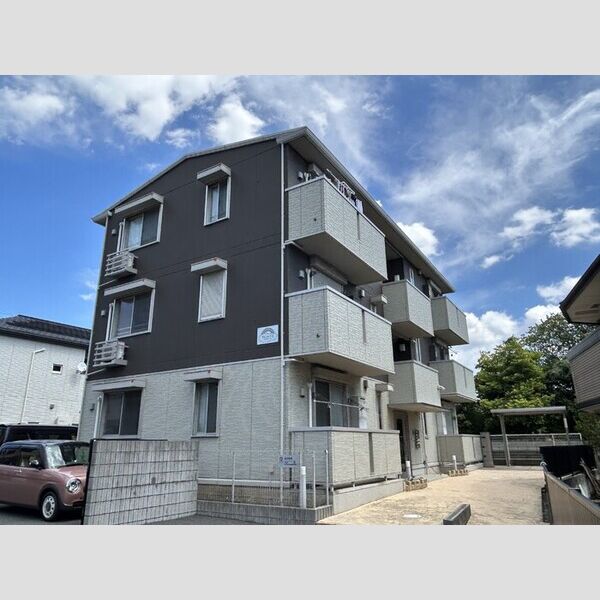 アルコイリスの外観画像