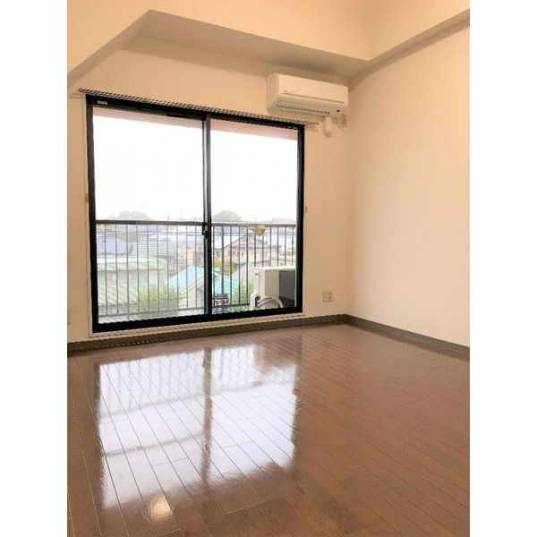 五番館井之花307号室 部屋その他