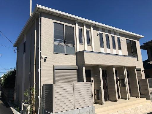 ソラーレ市川の外観画像