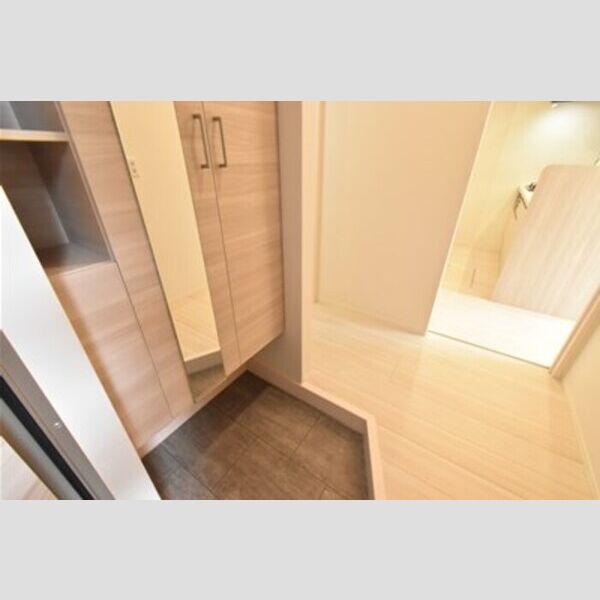 コグワルツ 玄関