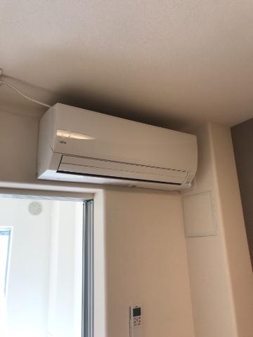 ペンタス エアコン