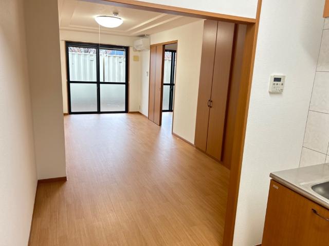 ＴＨ・ルミナス101号室 リビング