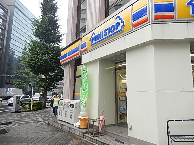 ガラ・グランディ大手町 【コンビニエンスストア】ミニストップまで158ｍ