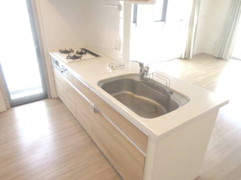 クリオ見沼代親水公園 前回募集時写真