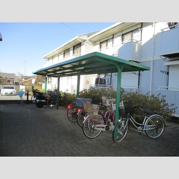 パークハイム　AB 周辺