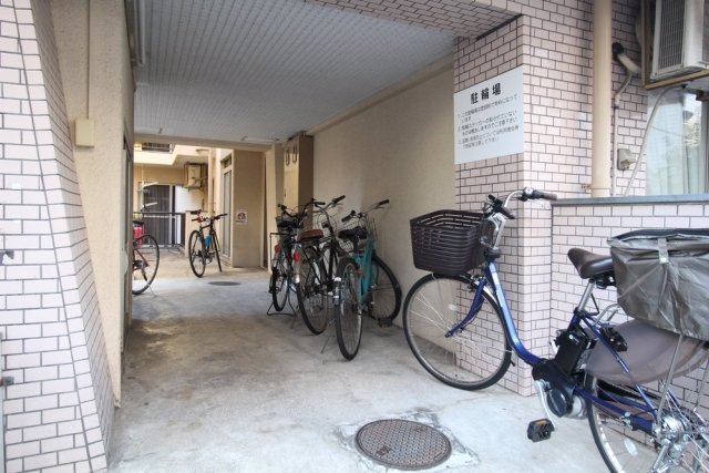 マリオン鶯谷第２6階 その他共有部分