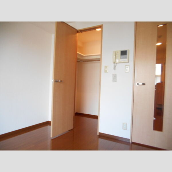 エントピアパレス803号室 ウォークインクローゼット