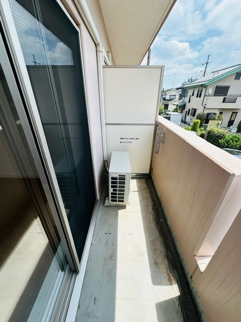 ソレアード バルコニー