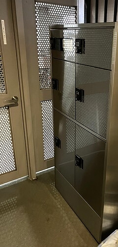 シティコープ清澄庭園 宅配ＢＯＸ