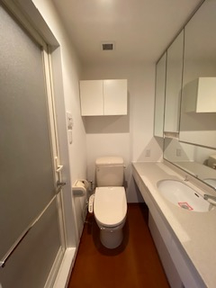 プライムアーバン目白904号室 トイレ