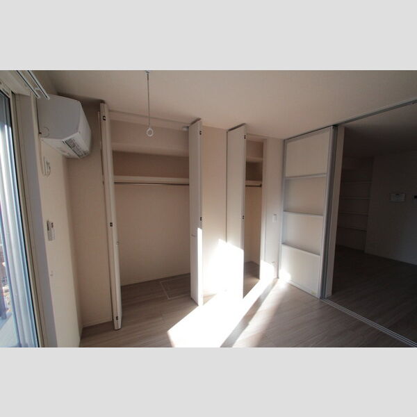 LUCIA(ルチア)107号室 収納