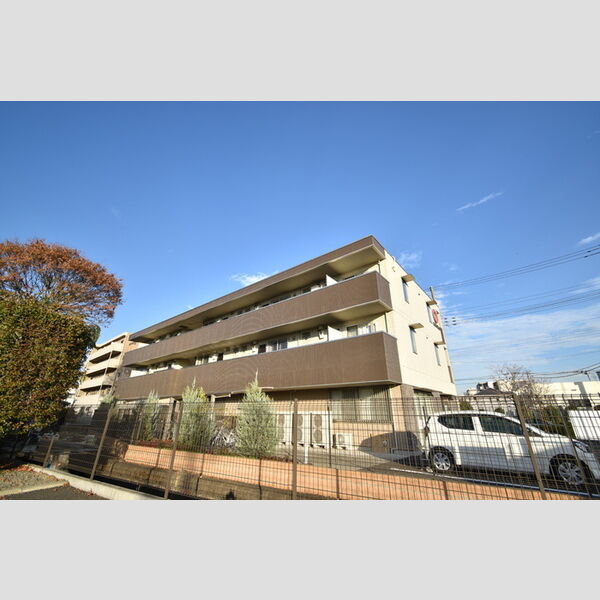 グランテージ306号室 建物外観