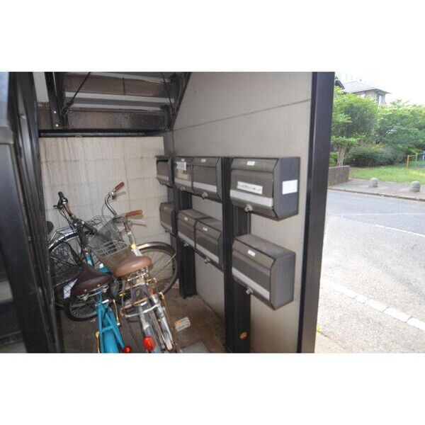 シティピア202号室 部屋設備