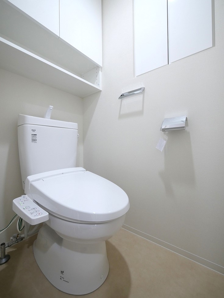 THE PREMIUM CUBE G 東中野4階 内観