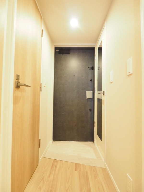 アーバネックス日本橋茅場町11階 玄関