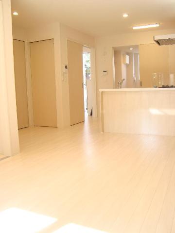 フリュレーヴ リビング