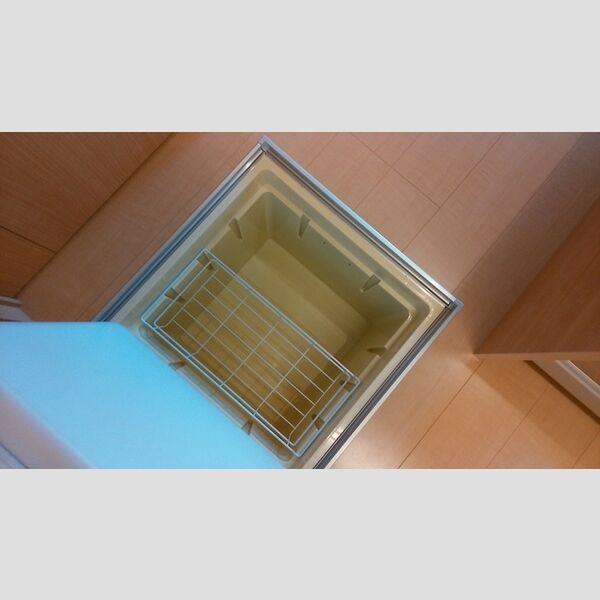 ドエルピア　A101号室 キッチン