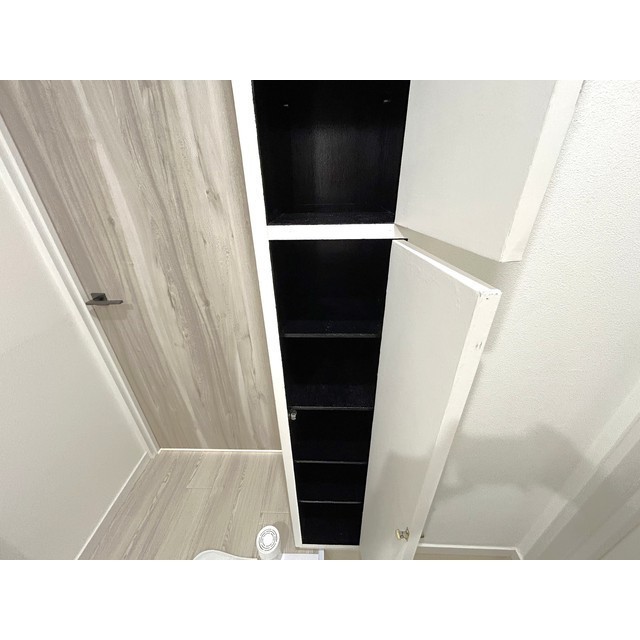 uハウス101号室 内観