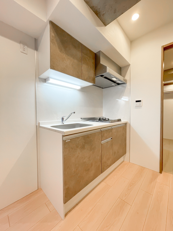 スフィア日本橋富沢町5階 キッチン