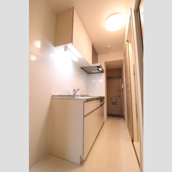 ヴェルサン調布105号室 キッチン