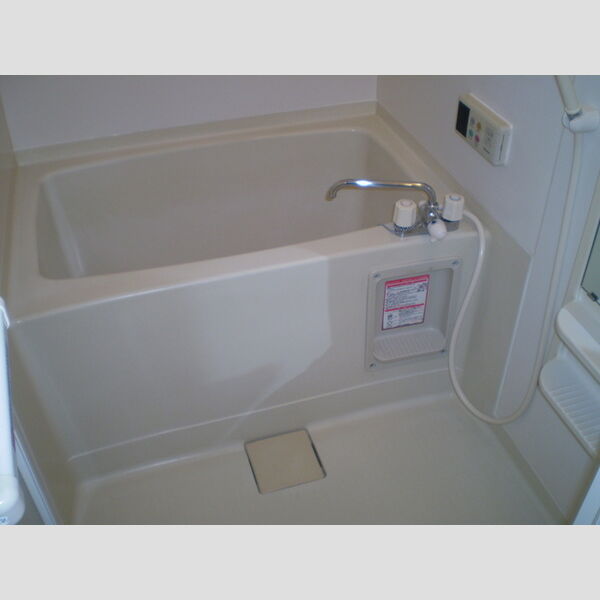 セントポーリア203号室 バスルーム