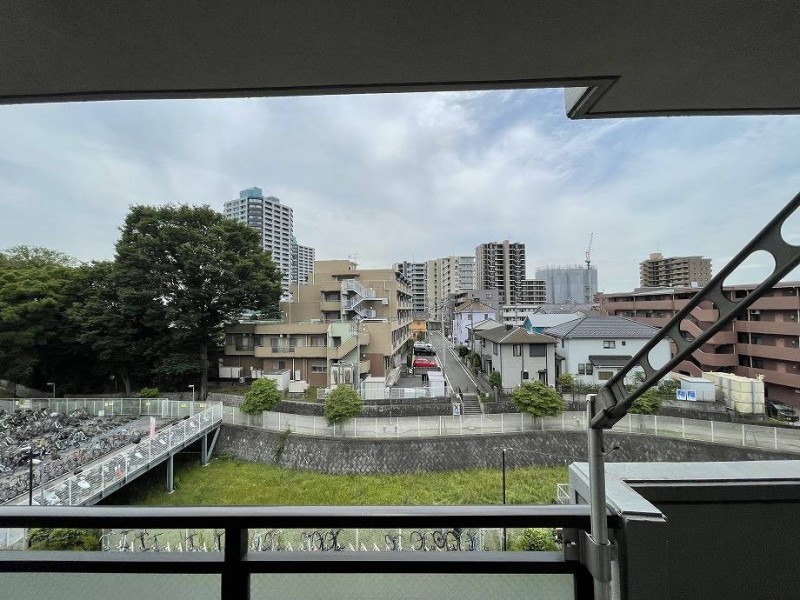 ルシーダⅡ4階 部屋その他