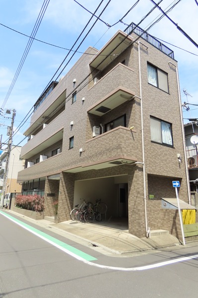 T’s garden目黒の外観画像