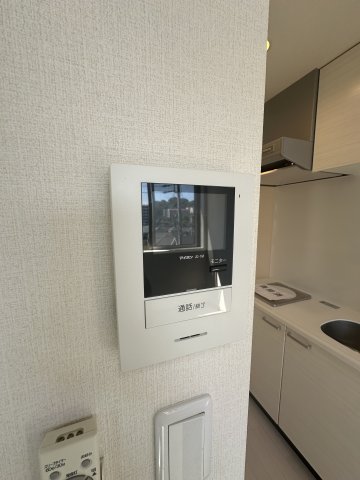 Hilltop杉田201号室 セキュリティ