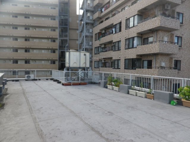 コーポ山吹405号室 その他共有部分