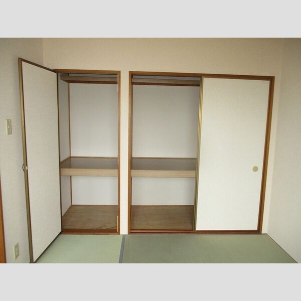 カサ・ド・マール　D105号室 収納