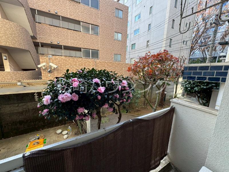 中野ローヤルコーポ1階 部屋その他