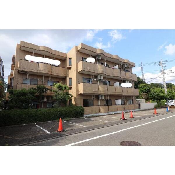 サンライズ国立107号室 外観