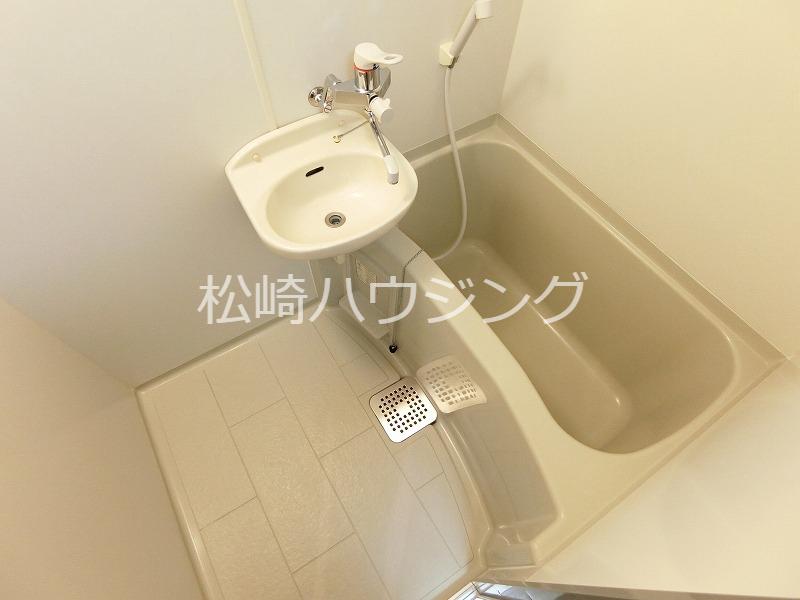 マンション拓2階 お風呂